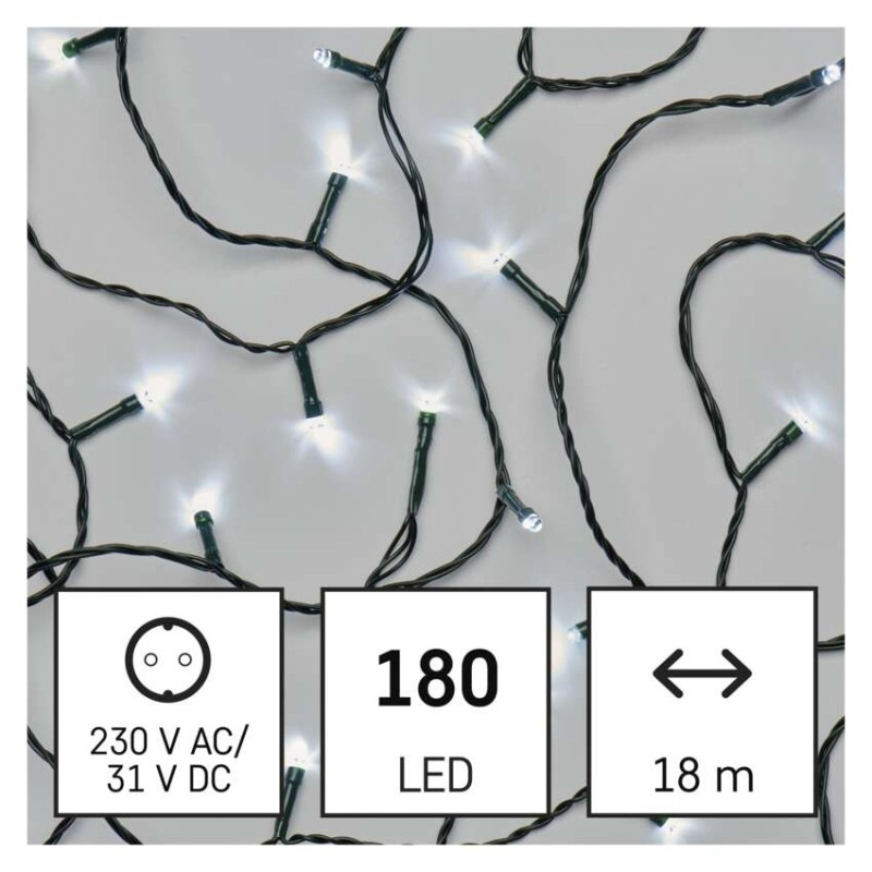 VIAN SADA D4AC09 180LED CW 1
