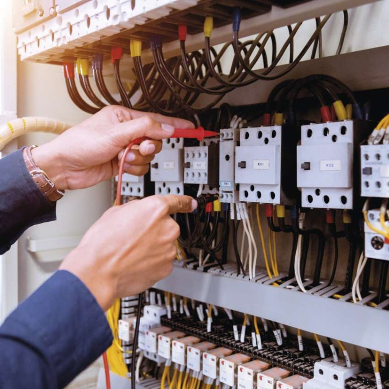 Kliešťový multimetr MD-410C 5