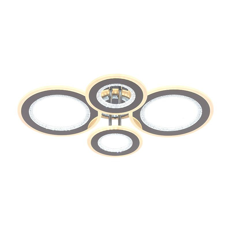 LED stropné svietidlo s diaľkovým ovládačom 100W - J3346/CH 9