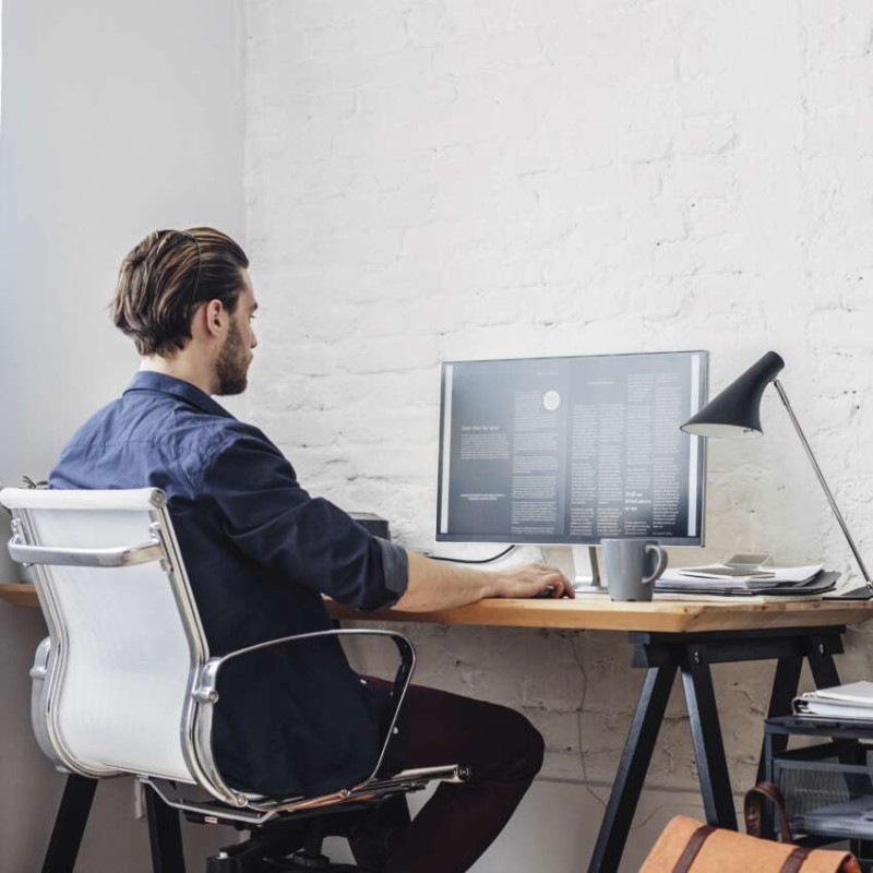 Nabíjací a dátový kábel USB-A 2.0 / USB-C 2.0, 1,5 m, biely 5