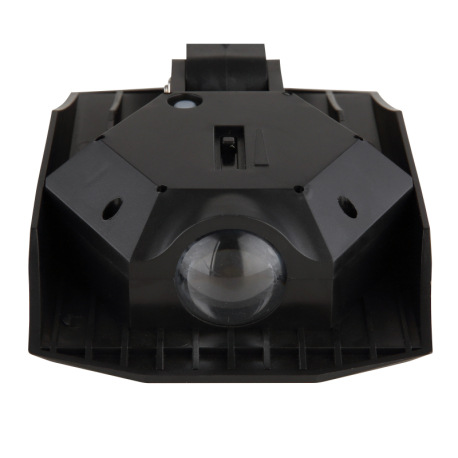 Solárne svietidlo, plast čierny, plast priehľadný, vypínač, nastaviteľné, nastaviteľný svetelný kuže 15