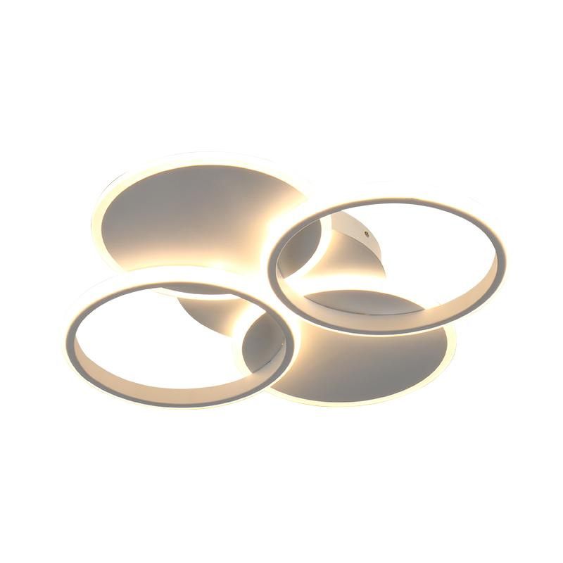 LED stropné svietidlo s diaľkovým ovládačom 70W - TB1307/W 12