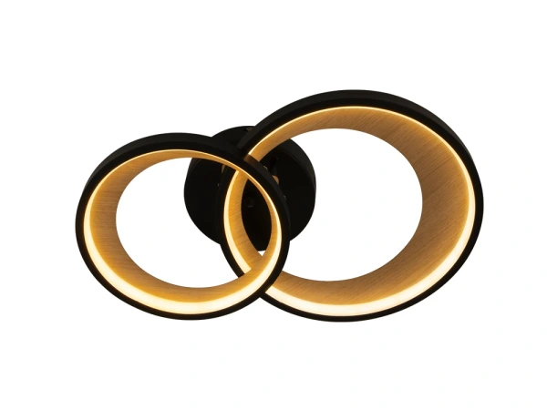 LED stropné svietidlo s diaľkovým ovládačom 35W - TA1339/B 1