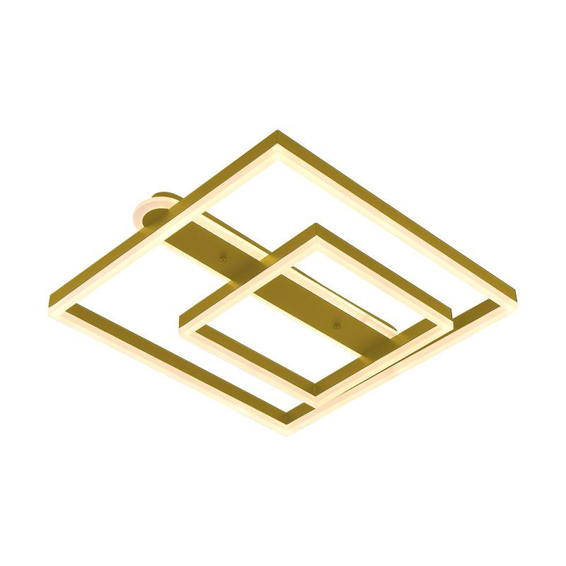 LED stropné svietidlo s diaľkovým ovládačom 95W - J3367/G 10