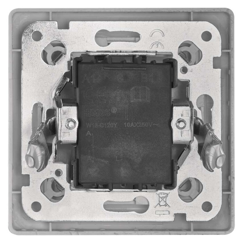 Vypínač striedavý č. 1,6 2