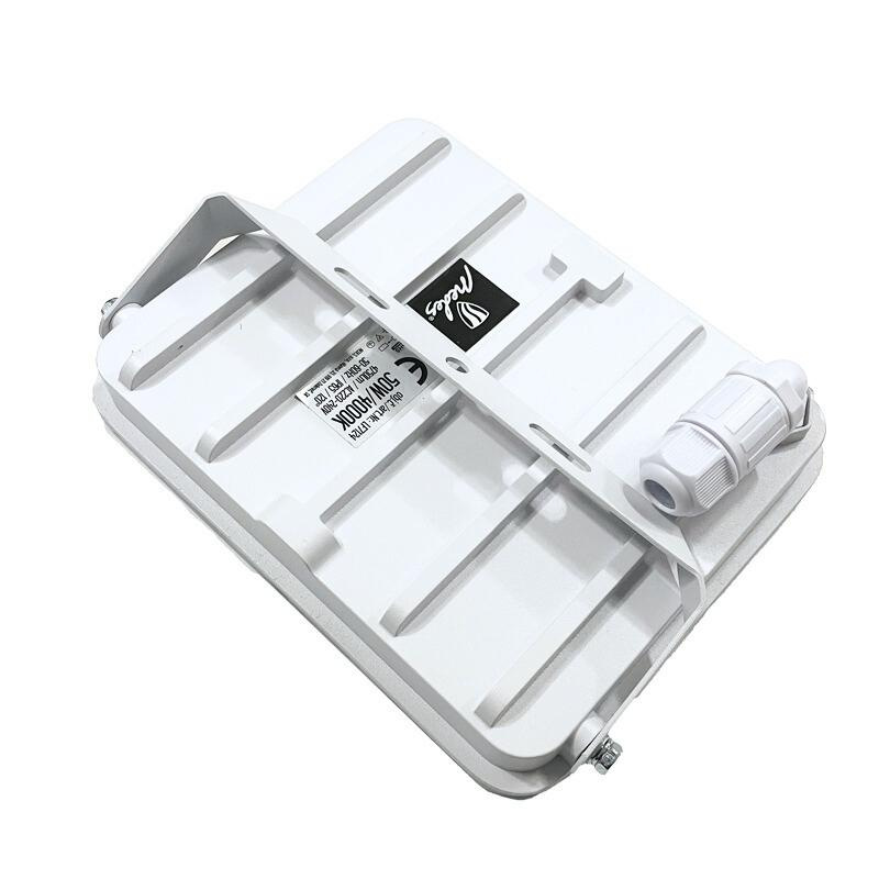Vonkajší biely LED reflektor 50W / 4000K - LF7124 8