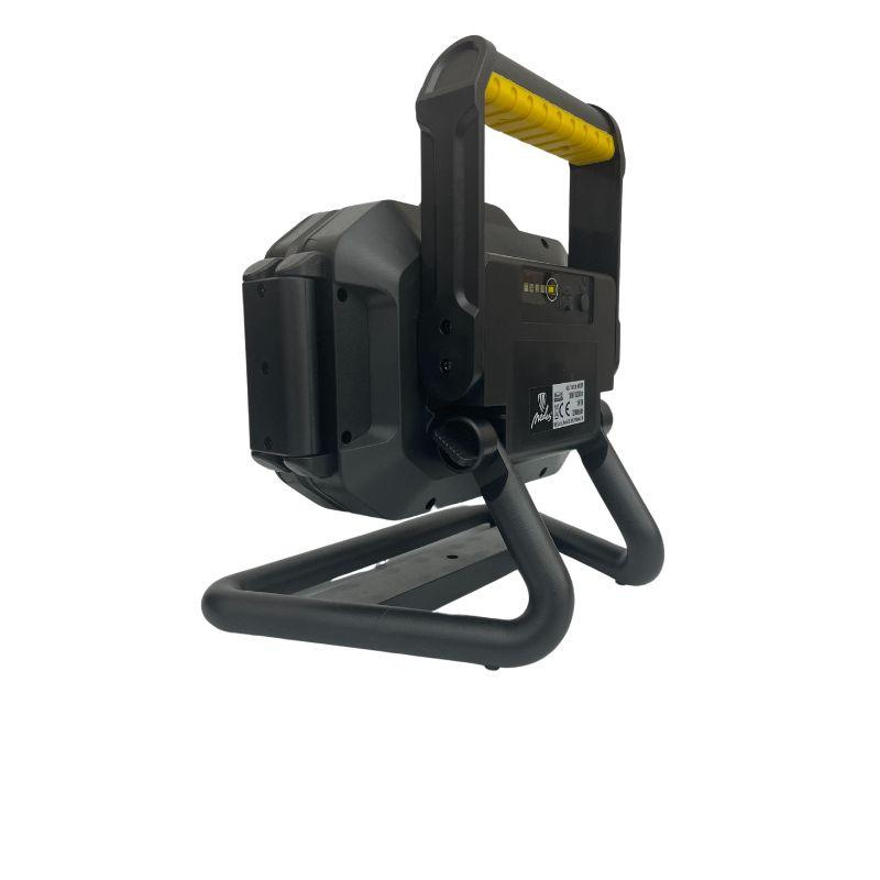 LED prenosné pracovné nabíjacie svietidlo 50W - WL26R 12