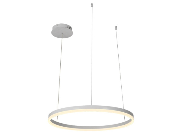 LED závesné svietidlo s diaľkovým ovládačom 42W - J4378/W 1