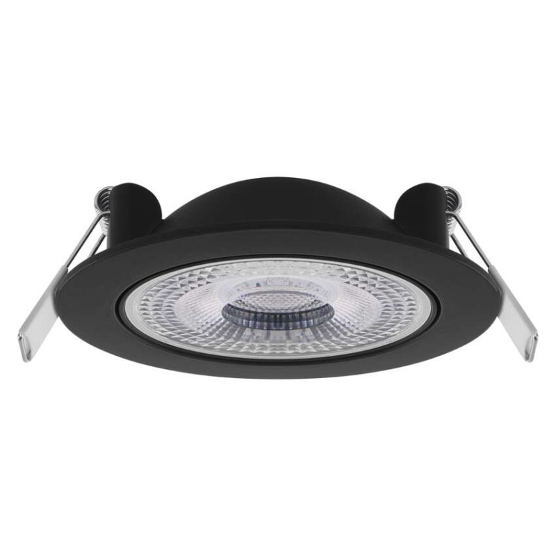 LED SVIETIDLO GERI VST. KR 6,5W 700LM IP20 CCT čierná 6