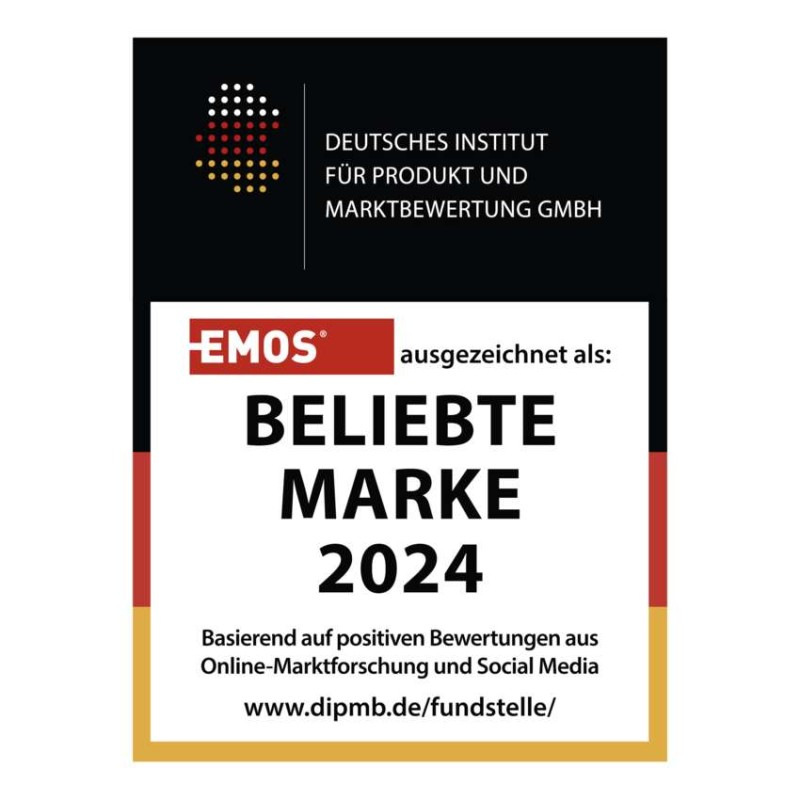 Nabíjacia mini LED baterka - prívesok na kľúče, 100 lm, 12 ks, display box 2