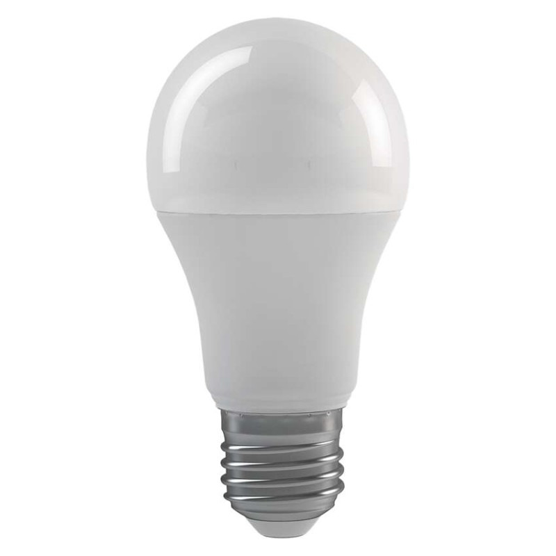 LED žiarovka Classic A60/ E27 / 10,5 W (75 W) / 1 060 lm / teplá b./krokovo stmievateľné 7