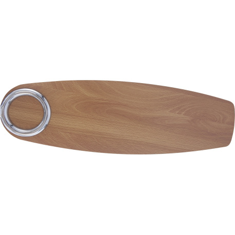 Stropný ventilátor, chróm, nikel matný, biele sklo, MDF buk, MDF grafit, 3 rýchlosti, 2 smery otáčan 5