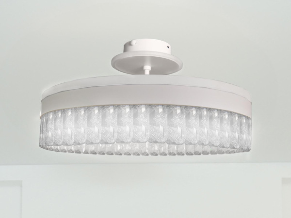 LED stropné svietidlo s diaľkovým ovládačom 85W - TA1305/W 11