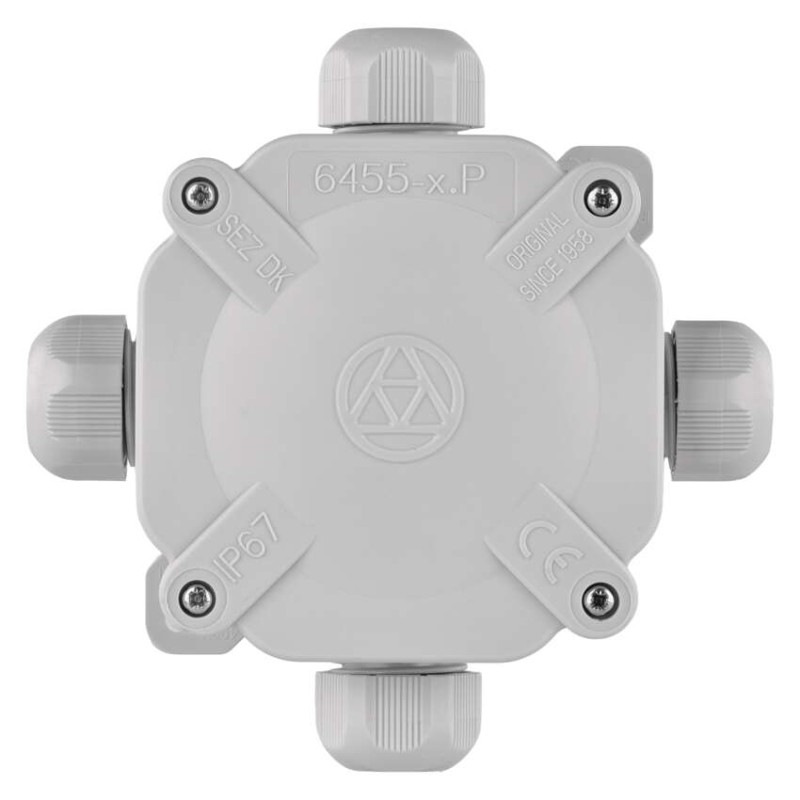 Krabica 6455-11P ACIDUR 1