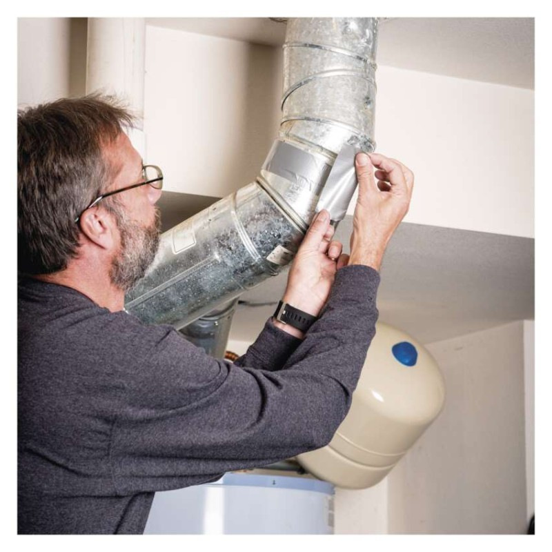 Univerzálna páska 48mm / 10m DUCT TAPE, 10ks, display box 1