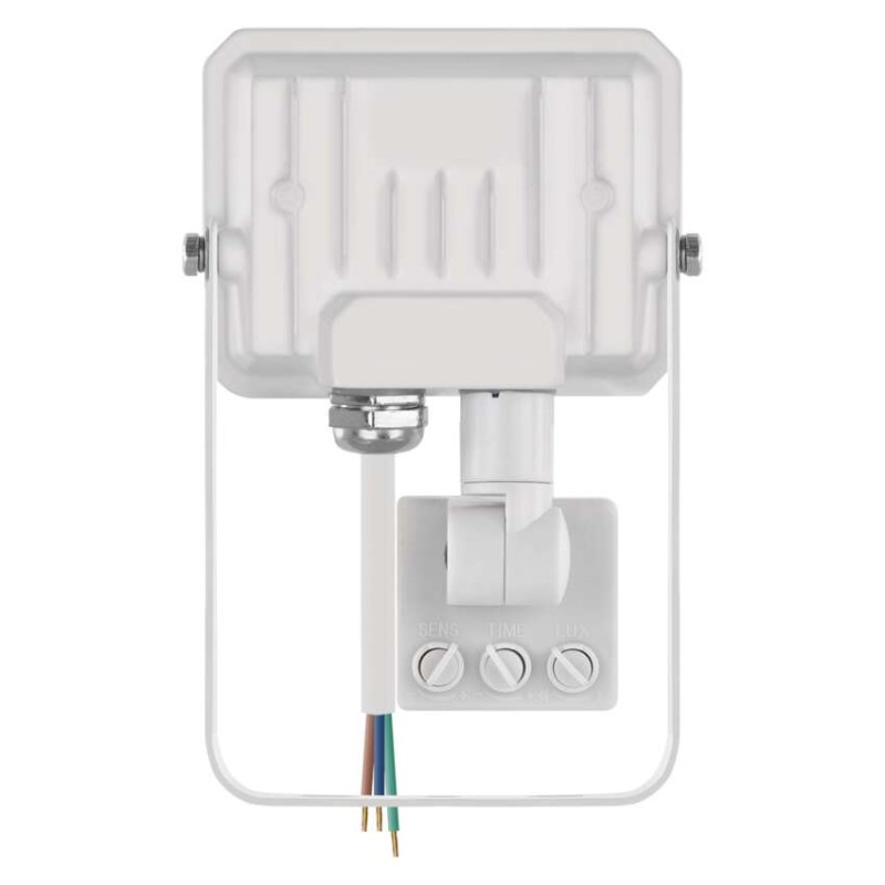 LED reflektor SIMPO, 10W, PIR, neutrálna biela 3