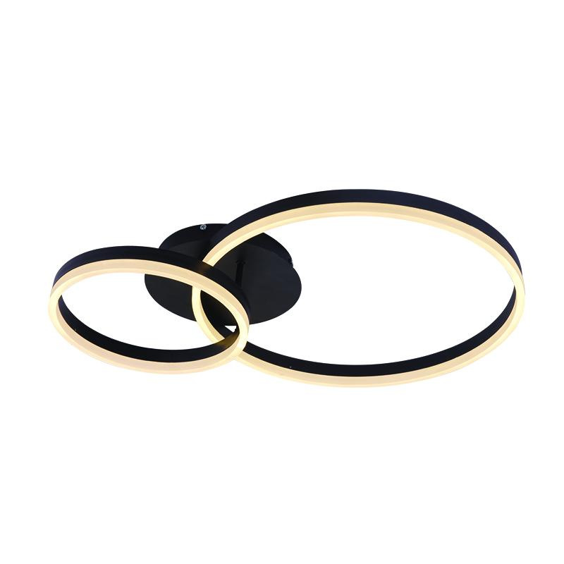 LED stropné svietidlo s diaľkovým ovládačom 55W - J3356/B 7