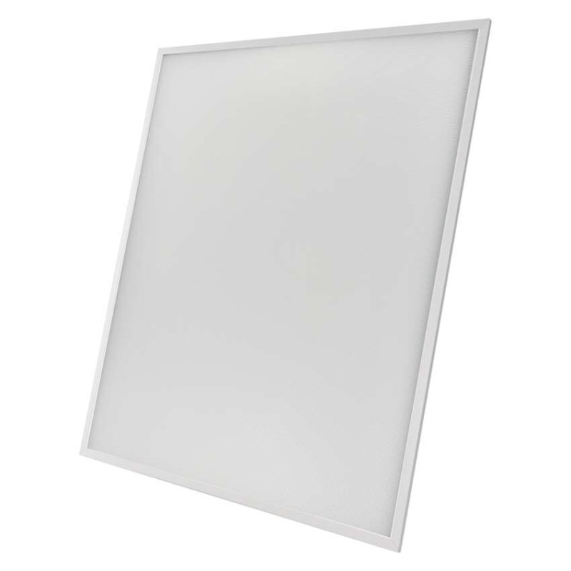 LED panel LUXXO backlit 60×60, štvorcový vstavaný biely, 22W neutrálna b. UGR 1