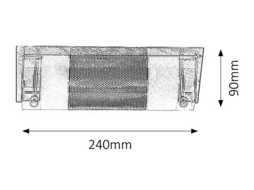 SVIETIDLO 005800 PERIODIC 3
