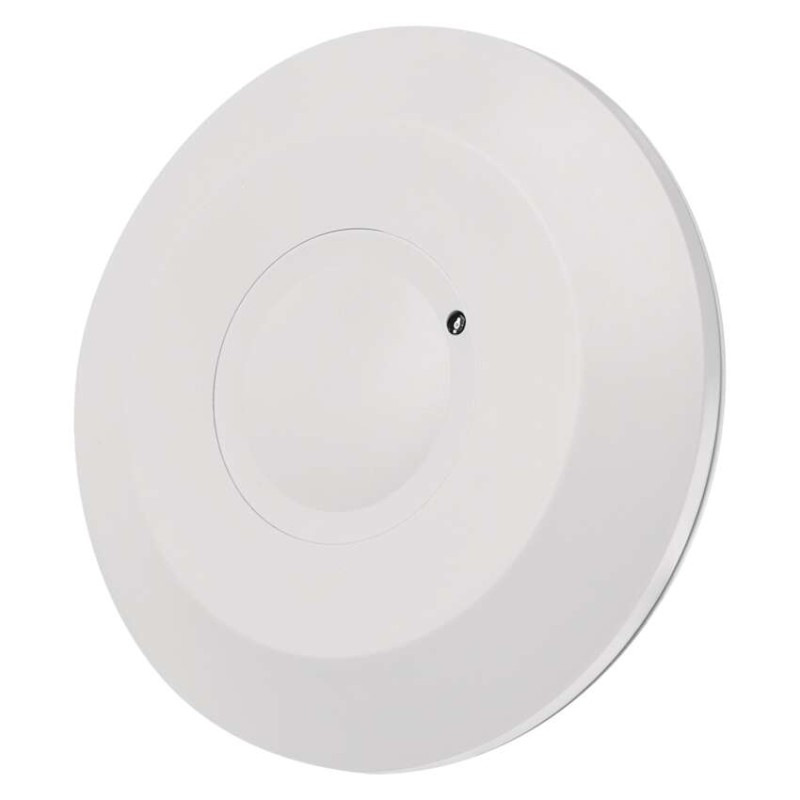 MW senzor (pohybové čidlo) IP20 2000W, biely