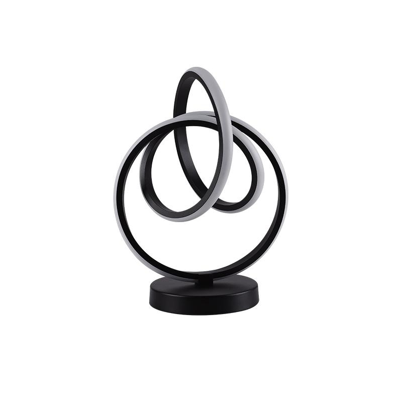 LED dizajnová stolná lampa 32W - JT1304/B 3