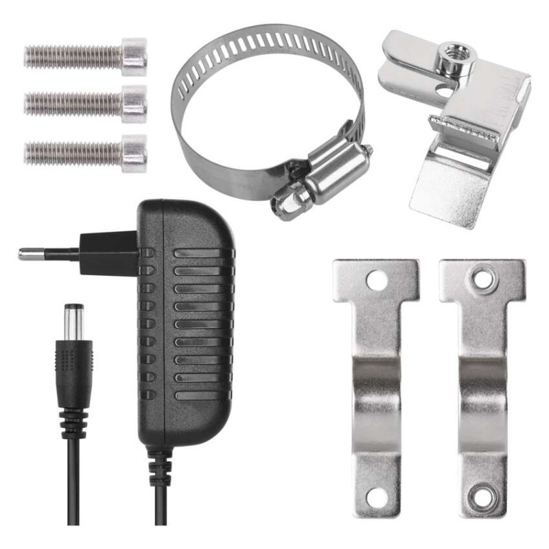 GoSmart Motorizovaný zatvárač ventila voda/plyn P5640S ZigBee 12