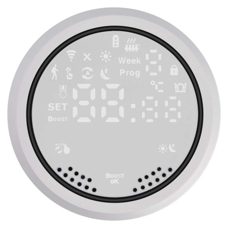 GoSmart Digitálna termostatická hlavica P5630S ZigBee 2