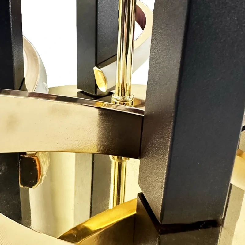 LED stropná lampa + diaľkový ovládač 80W - J3334/GCH 6