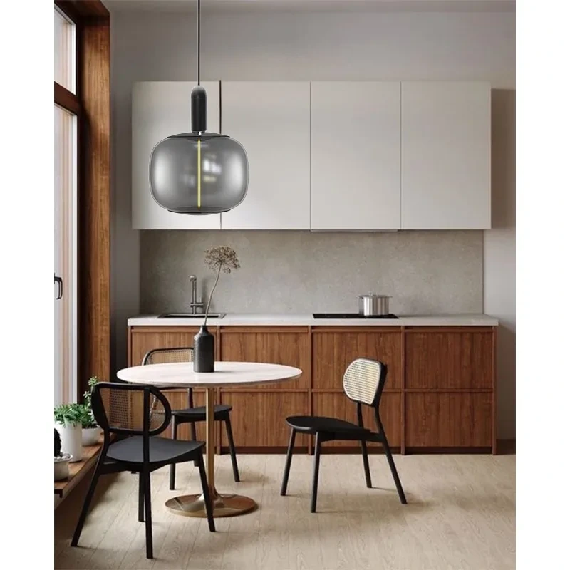 LED dekoratívna žiarovka / filament 4W SMOKE - T220 / E27 / 1800K - ZSF103 2