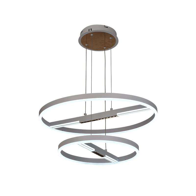 LED závesné svietidlo s diaľkovým ovládačom 100W - J7309/W 6