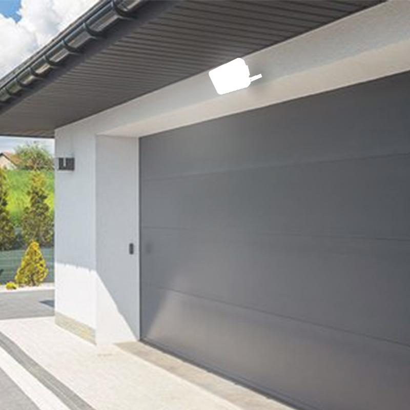 Vonkajší biely LED reflektor 30W / 4000K - LF7123 2