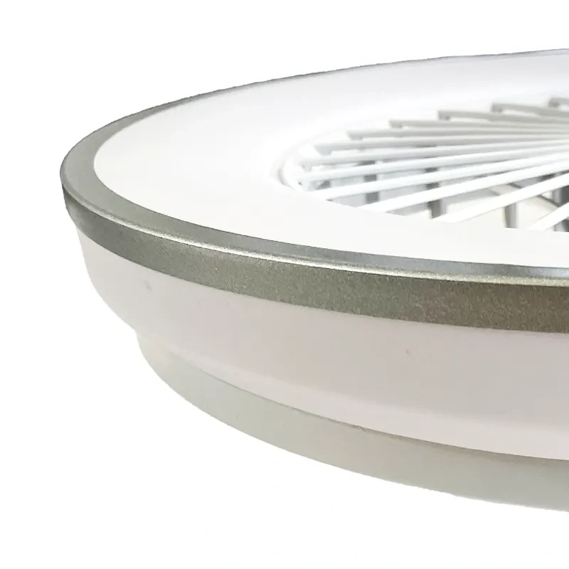 LED stropné svietidlo OPAL + stropný ventilátor + diaľkový ovládač 48W - LCL6343 12