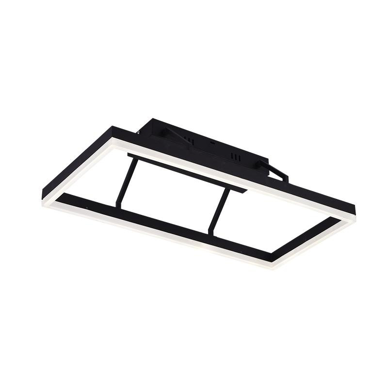 LED luster s diaľkovým ovládačom 40W - J1349/B 3