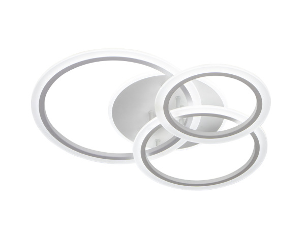 LED stropné svietidlo s diaľkovým ovládačom 90W - TB1313/W 1