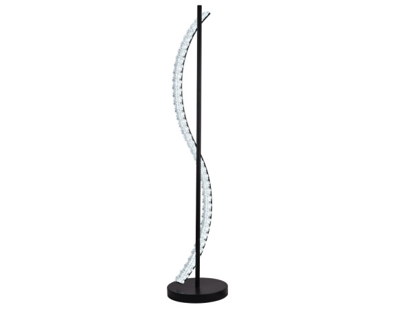 LED dizajnová stojaca lampa 70W - JF2312/B 1