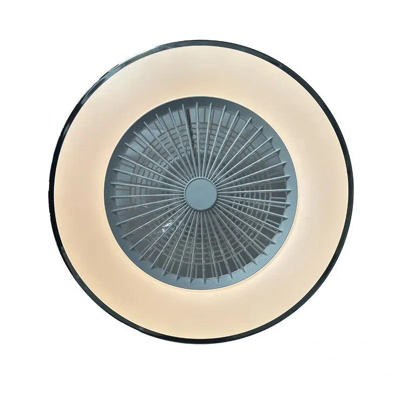 LED stropné svietidlo + stropný ventilátor + diaľkový ovládač 72W - LCL6352 8