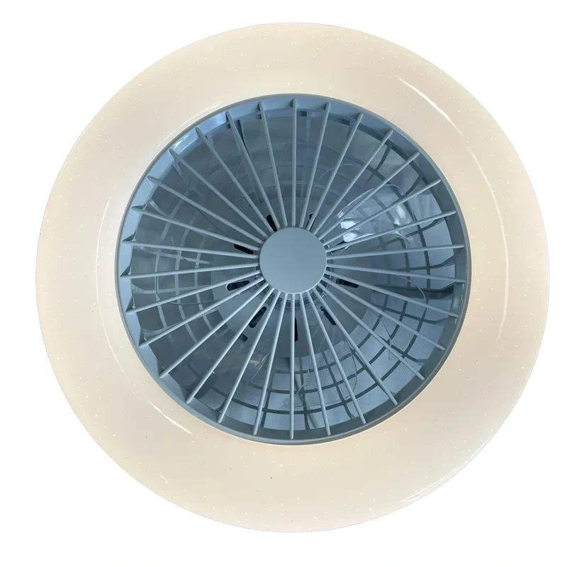 LED stropné svietidlo + stropný ventilátor STAR + diaľkový ovládač 48W - LCL6340 3