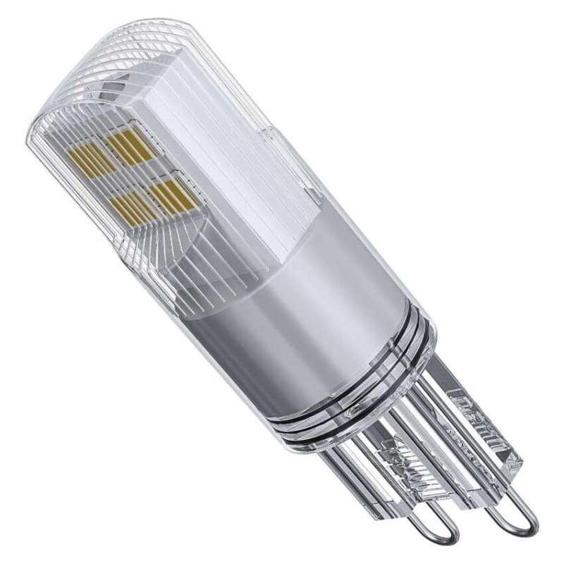 LED žiarovka Classic JC / G9 / 1,9 W (22 W) / 210 lm / neutrálna biela 3