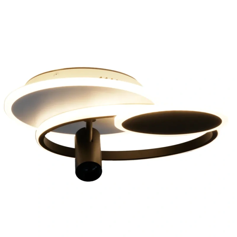 LED stropné svietidlo s diaľkovým ovládačom 65W - TA1326/WB 15