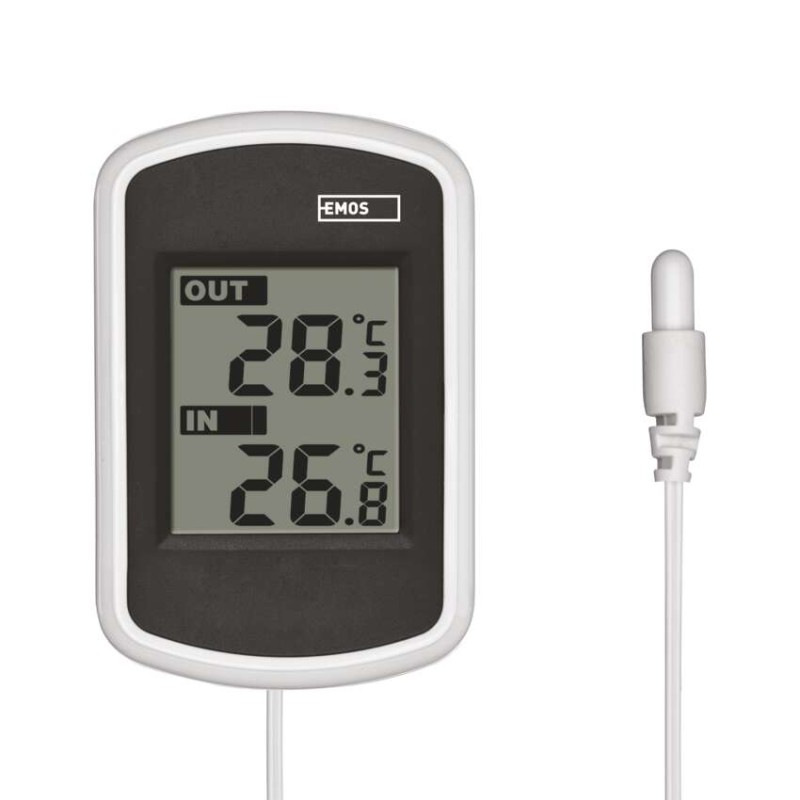 Digitálny teplomer E0041 2