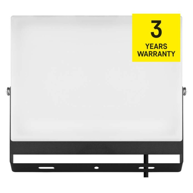 LED reflektor TAMBO EVO, 100 W, 10 000 lm, IP65, čierny 4