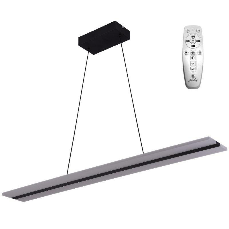 LED visiace svietidlo + diaľkový ovládač 50W - J4304/B 13