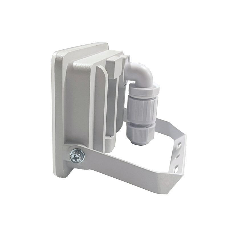 Vonkajší biely LED reflektor 10W / 4000K - LF7121 4