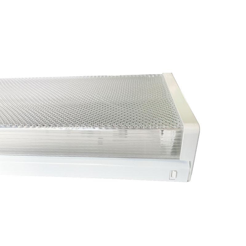 Žiarivkové prisadené svietidlo na 2 x T8 ( 120cm LED trubica ) - TL103 10