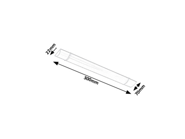 SVIETIDLO 001450 BATTEN 9