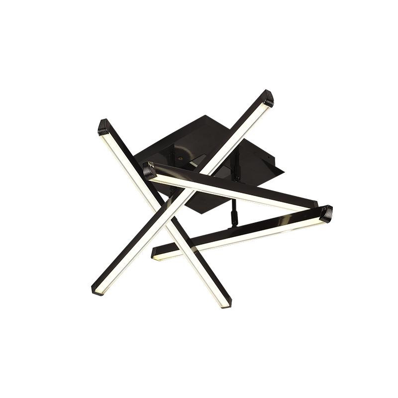 LED stropné svietidlo s diaľkovým ovládačom 60W - J3368/BCH 9