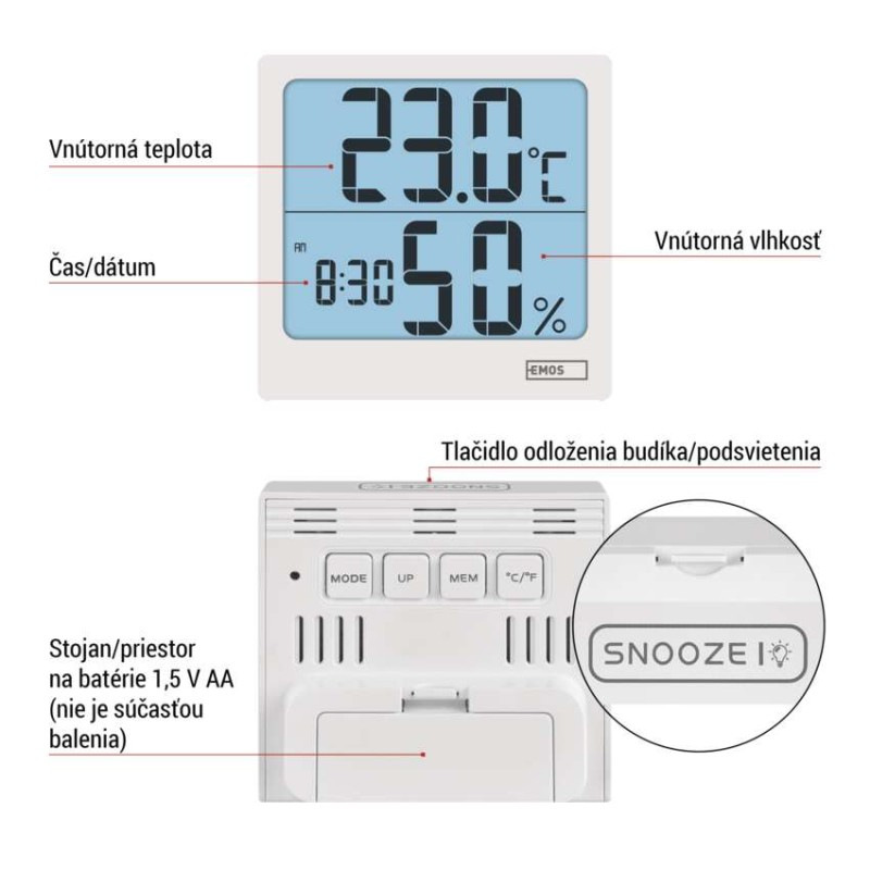 TEPLOMER+VLHKOMER E0114N 2