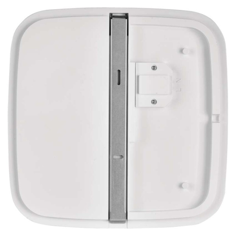 LED prisadené svietidlo Dori, štvorcové b. 24,5W n.b.,IP54 5