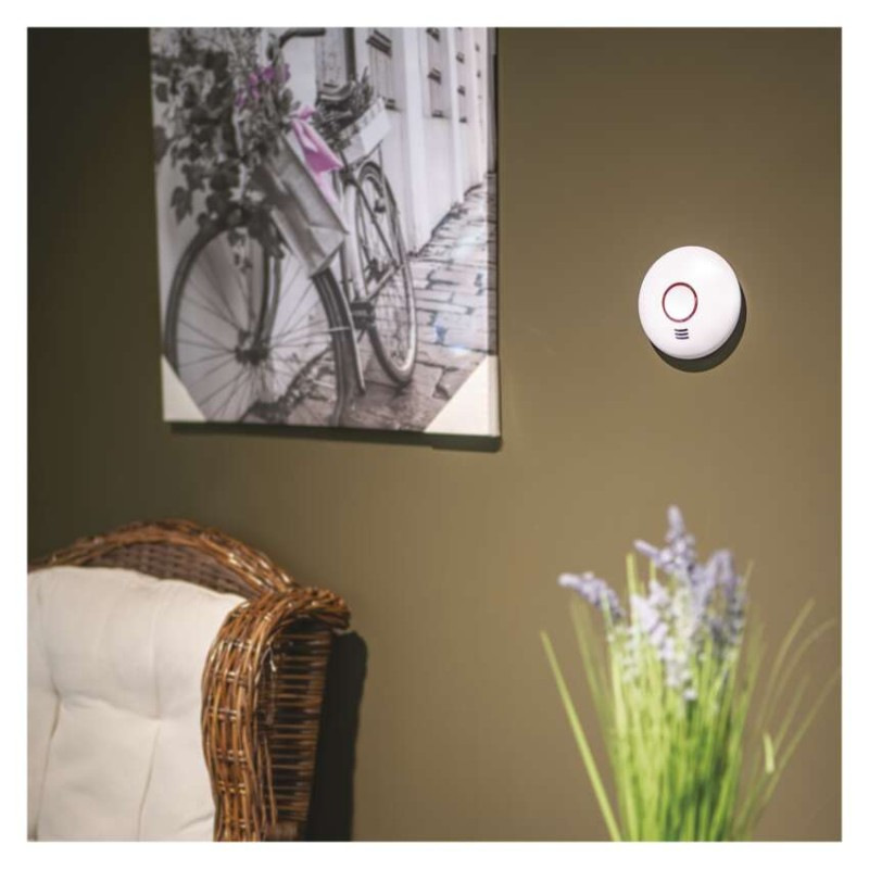 Detektor dymu GS558 3