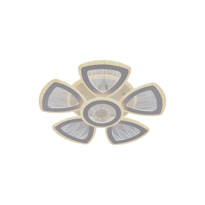 LED stropné svietidlo s diaľkovým ovládačom 145W - J3350/W 3